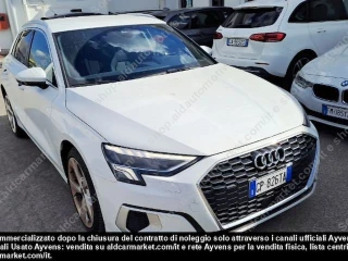 AUDI A3 35 TDI BUSINESS ADVANCED S.BACK
