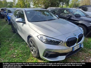 BMW SERIE 1 116d Business Advantage Hatchback 5-door (Euro 6D)
