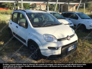 FIAT PANDA CONSIPAQ1 1.0 70CV S&S HYBRID CITY LIFE FP