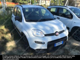 FIAT PANDA CONSIPAQ1 1.0 70CV S&S HYBRID CITY LIFE FP