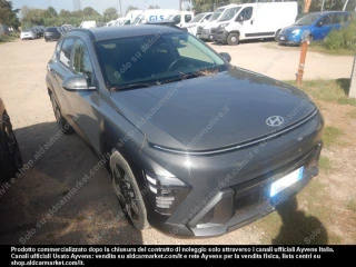 HYUNDAI KONA 1.6 HEV X Line 2WD DCT Sport utility vehicle 5-door (Euro 6D)