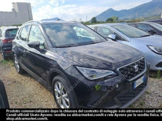 SEAT ARONA 1.0 ECO TSI 81KW FR DSG