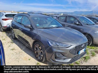 FORD FOCUS 1.0 EcoBoost Hybr. 125cv ST-Line AutoSW SW 5-door (Euro 6.2)