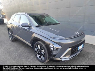 HYUNDAI KONA 1.6 HEV X Line 2WD DCT Sport utility vehicle 5-door (Euro 6D)