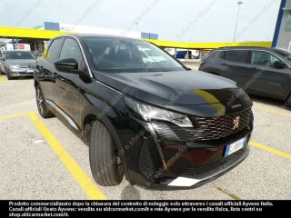 PEUGEOT 3008 BlueHDI 130 EAT8 S&S Allure Pack Sport utility vehicle 5-door (Euro 6D)