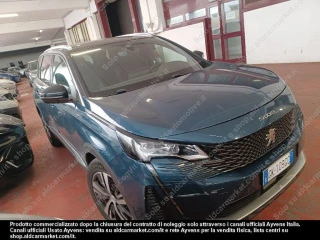 PEUGEOT 5008 BLUEHDI 130 GT EAT8 S/S AUT. FP