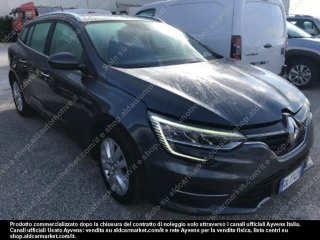 RENAULT MEGANE SW (PC) 1.5 DCI 85KW BLUE BUSINESS EDC FP