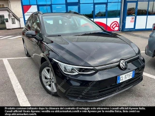 VOLKSWAGEN GOLF VARIANT 2.0 TDI SCR 85kW Life DSG SW 5-door (Euro 6.2)