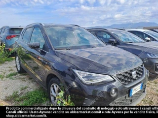 SEAT ARONA 1.0 ECO TSI 81KW FR DSG
