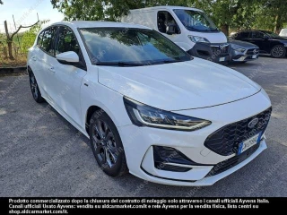FORD FOCUS CONSIPAQ1 1.0 ECOBOOST HYB.155CV ST-LINE X AUTO FP