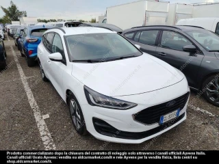 FORD FOCUS 1.5 Ecoblue 120cv Business Auto SW 5-door (Euro 6.2)