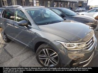 VOLKSWAGEN TIGUAN 2.0 TDI SCR 110KW Elegance DSG Sport utility vehicle 5-door (Euro 6D)