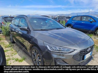 FORD FOCUS 1.0 EcoBoost Hybr. 125cv ST-Line AutoSW SW 5-door (Euro 6.2)