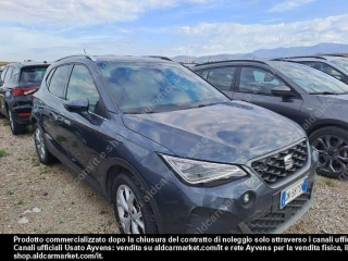 SEAT ARONA 1.0 ECO TSI 81KW FR DSG