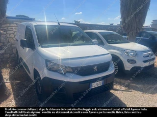 PEUGEOT PARTNER L2 BlueHDi 100cv Pro Vettura Furgonata 4-door (Euro 6D)