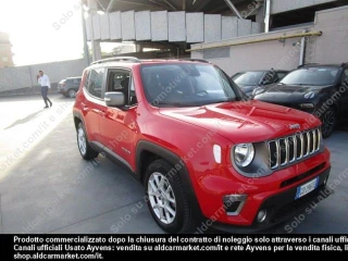 JEEP RENEGADE (PC) 1.6 MJET 130CV LIMITED FP