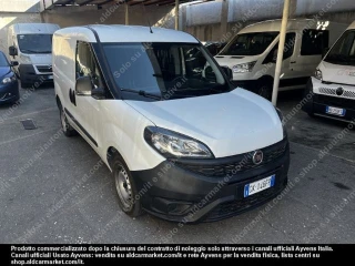 FIAT DOBLÒ CARGO CH1 BUSINESS 1.6 Mjet 105cv E6D-f S&S Vettura Furgonata 4-door (Euro 6D)