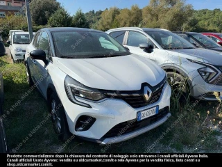 RENAULT CAPTUR 1.3TCE 103KW INTENS Sport utility vehicle 5-door (Euro 6D)
