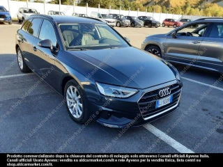 AUDI A4 SW 2.0 35 TDI S TRONIC FP