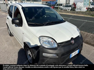 FIAT PANDA 1.0 70cv Hybrid Euro 6d Van 2 p. POP Commercial hatch 5-door (Euro 6D)