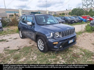 JEEP RENEGADE (PC) 1.6 MJET 130CV LIMITED FP