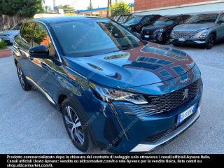 PEUGEOT 3008 (PC) BLUEHDI 130 EAT8 S&S ALLURE FP