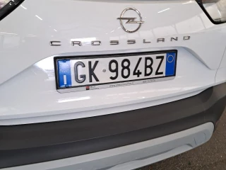OPEL CROSSLAND 1.5 Diesel 120cv Elegance S&S AT6 Cross over 5-door (Euro 6D)