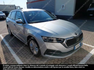 SKODA OCTAVIA WAGON 2.0 TDI EVO 85KW EXECUTIVE DSG SW 5-door (Euro 6D)