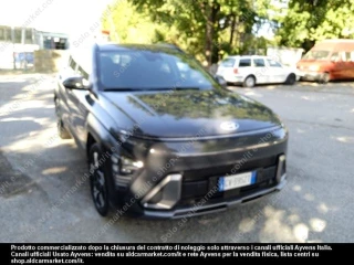 HYUNDAI KONA 1.6 HEV X Line 2WD DCT Sport utility vehicle 5-door (Euro 6D)