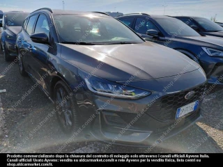 FORD FOCUS 1.0 EcoBoost Hybr. 125cv ST-Line AutoSW SW 5-door (Euro 6.2)