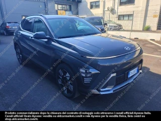 HYUNDAI KONA 1.6 HEV X Line 2WD DCT Sport utility vehicle 5-door (Euro 6D)