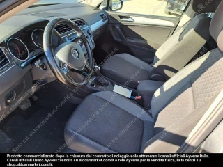 VOLKSWAGEN TIGUAN 2.0 TDI SCR 110KW Business BMT DSG Sport utility vehicle 5-door (Euro 6.2)
