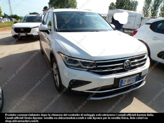 VOLKSWAGEN TIGUAN (PC) 2.0 TDI SCR 110KW ELEGANCE DSG FP