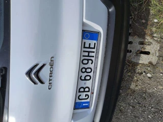 CITROËN C3 BlueHDi 100 S&S Business Combi Commercial hatch 5-door (Euro 6.2)
