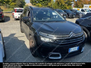 CITROËN C5 AIRCROSS BlueHDi 130 S&S Shine EAT8 Sport utility vehicle 5-door (Euro 6D)