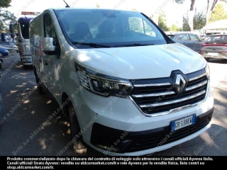 RENAULT TRAFIC FG L1 H1 T29 ENERGY DCI 170 EDC ADVANCE FP