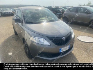 LANCIA YPSILON 1.0 FireFly 70cv Hybrid Silver Plus