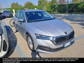 SKODA OCTAVIA WAGON 2.0 TDI EVO 85KW EXECUTIVE DSG SW 5-door (Euro 6D)
