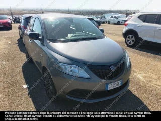 LANCIA YPSILON 1.0 FireFly 70cv Hybrid Silver Plus Hatchback 5-door