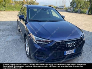 AUDI Q3 35 TDI S tronic Business Advanced Sport utility vehicle 5-door (Euro 6D)