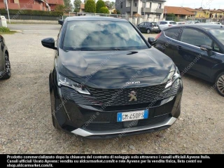PEUGEOT 3008 BlueHDI 130 EAT8 S&S Active Pack Sport utility vehicle 5-door (Euro 6D)