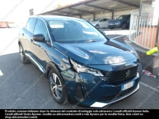 PEUGEOT 3008 BlueHDI 130 S&S Allure Sport utility vehicle 5-door (Euro 6D)