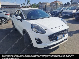 FORD PUMA 1.0 Ecoboost Hybrid 125CV Titanium Sport utility vehicle 5-door (Euro 6D)