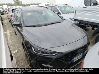 FORD FOCUS 1.0 EcoBoost Hybr. 125cv ST-Line AutoSW SW 5-door (Euro 6.2)