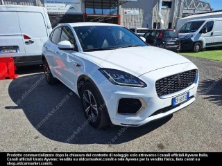 JAGUAR E-PACE 2.0D D163 R-DYNAMIC S AUTO 4WD Sport utility vehicle 5-door (Euro 6D)