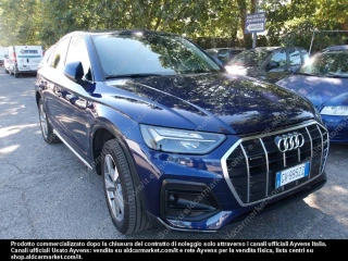 AUDI Q5 SPORTBACK PC 40 TDI BUSIN. ADVANCED QUATTRO S TRONIC FP