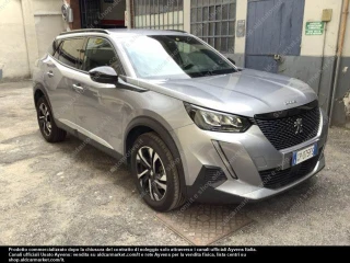PEUGEOT 2008 BlueHDi 130 EAT8 Allure S/S aut. Cross over 5-door (Euro 6D)