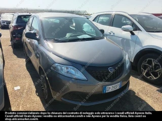 LANCIA YPSILON 1.0 FireFly 70cv Hybrid Silver Plus Hatchback 5-door