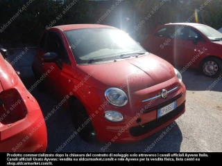 FIAT 500 1.0 70cv Ibrido Hatchback 3-door