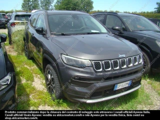 JEEP COMPASS 1.3 T4 PHEV 190cv Limited 4xe Auto Sport utility vehicle 5-door (Euro 6D)